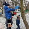 dbamy o ptaki zimą